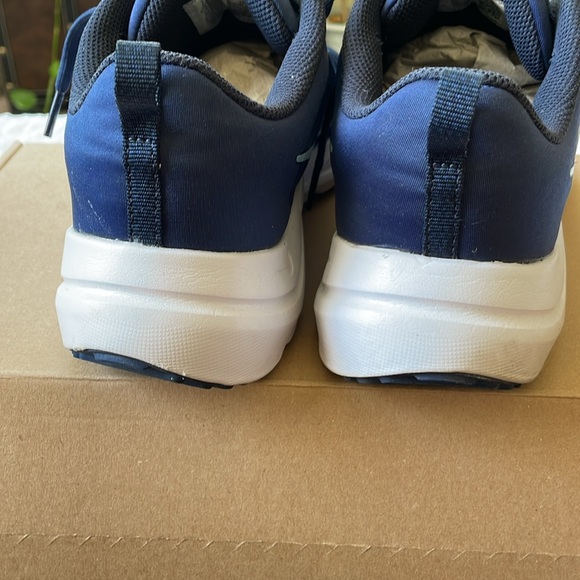 Nike Downshifter 12 Midnight Navy Men’s 7.5 / Women’s 9 - Picture 6 of 9
